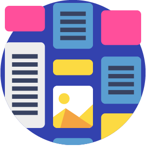 GWC Icons HQ Campus Web Design Development Week1 Multipage Personal Website